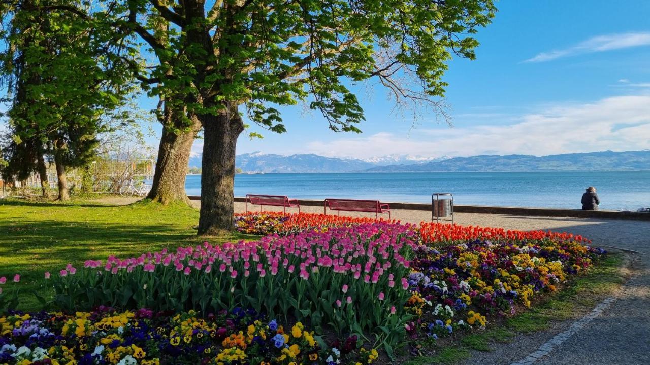Apartment Mf Manuele Ficano - Am Bodensee - Luna Kressbronn am Bodensee