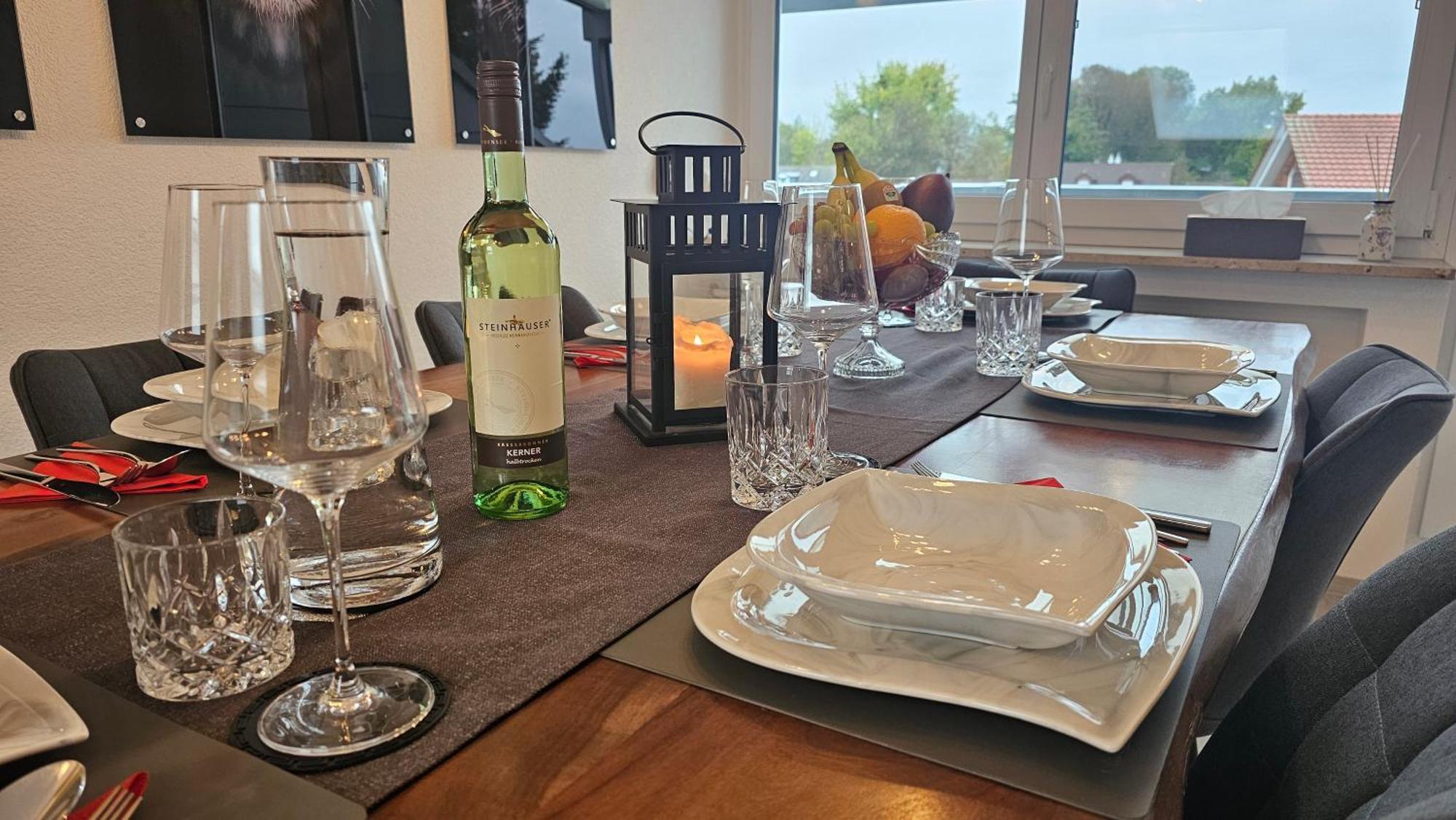 Apartment Mf Manuele Ficano - Am Bodensee - Luna *