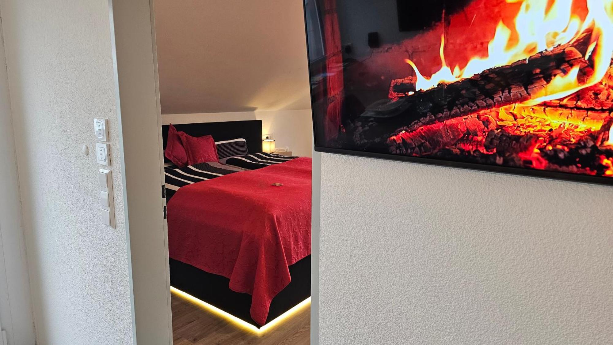 Mf Manuele Ficano - Am Bodensee - Luna Apartment Kressbronn am Bodensee