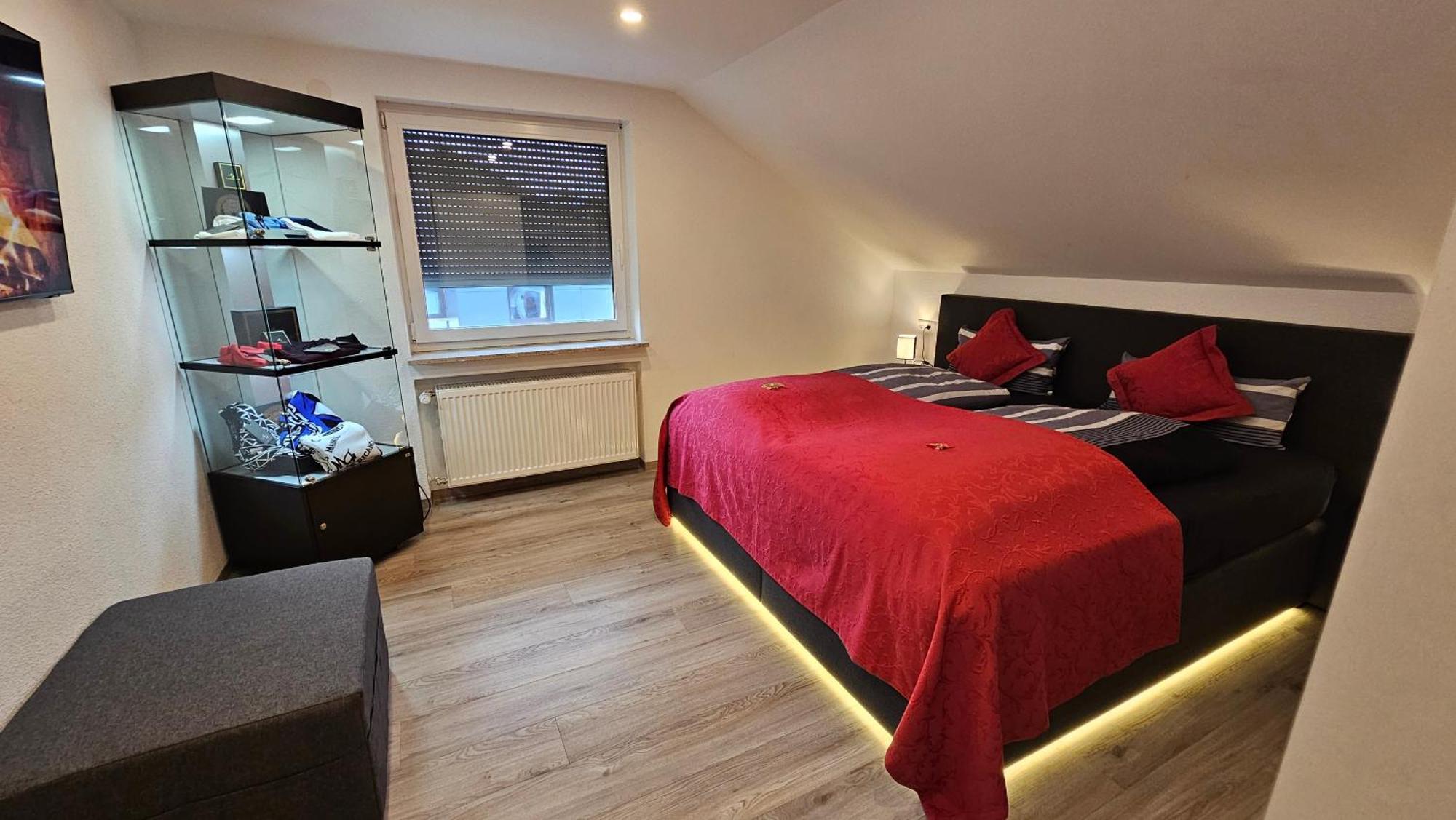Mf Manuele Ficano - Am Bodensee - Luna Apartment *