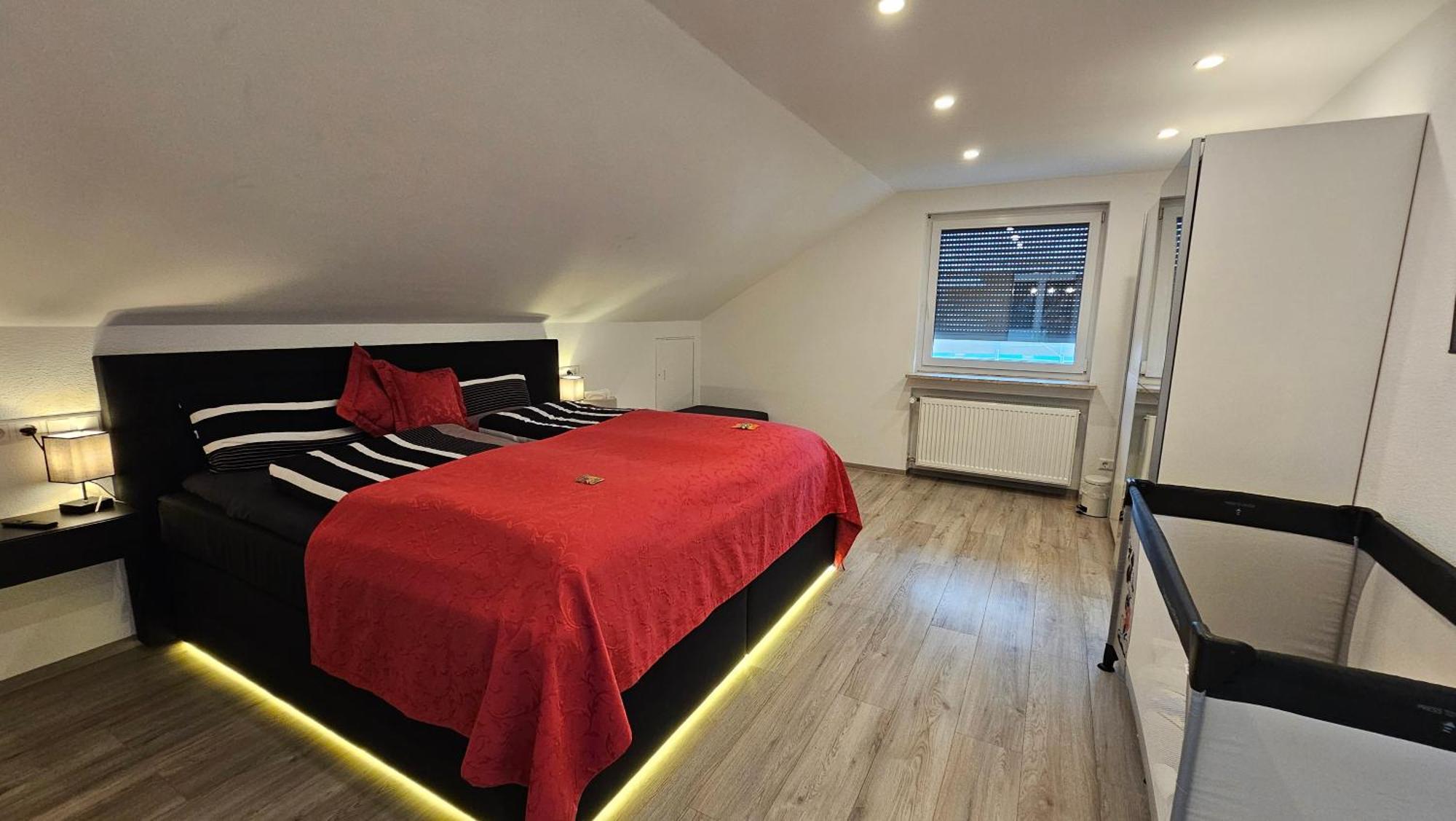 Apartment Mf Manuele Ficano - Am Bodensee - Luna *