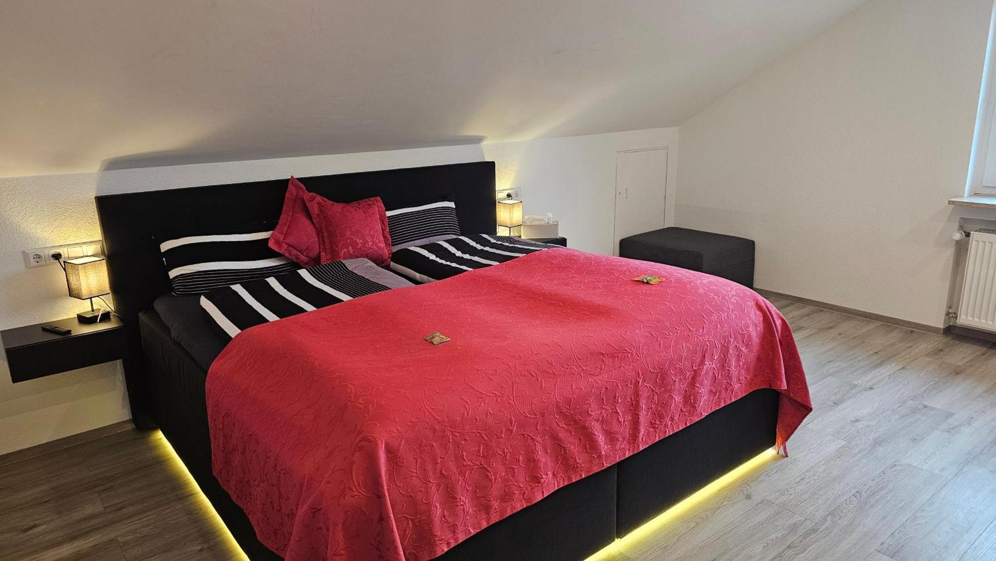 Apartment Mf Manuele Ficano - Am Bodensee - Luna Kressbronn am Bodensee